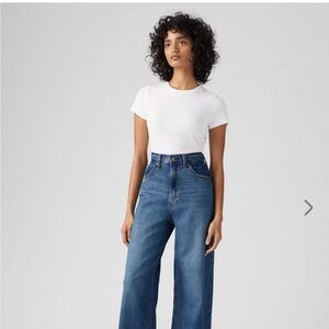 Levi’s Cinch Baggy 25 NWT